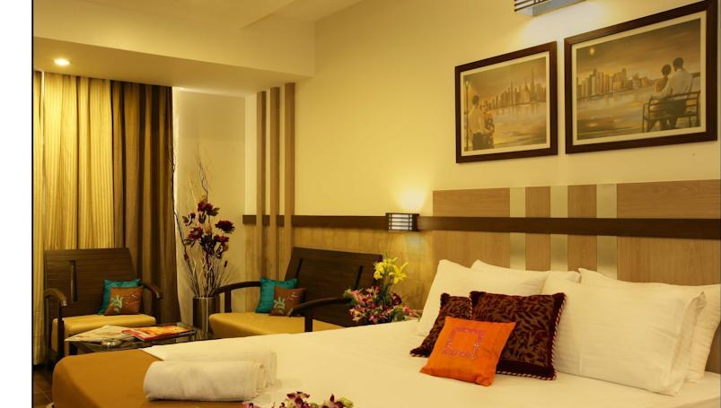 Hotel Utsav Deluxe